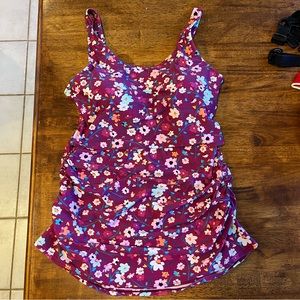 Latched Mama Swimsuit Top Medium